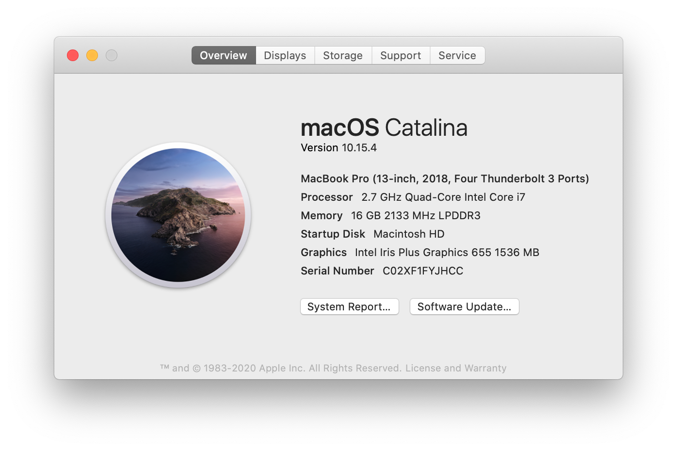 what is the latest mac os for macbook pro 2011